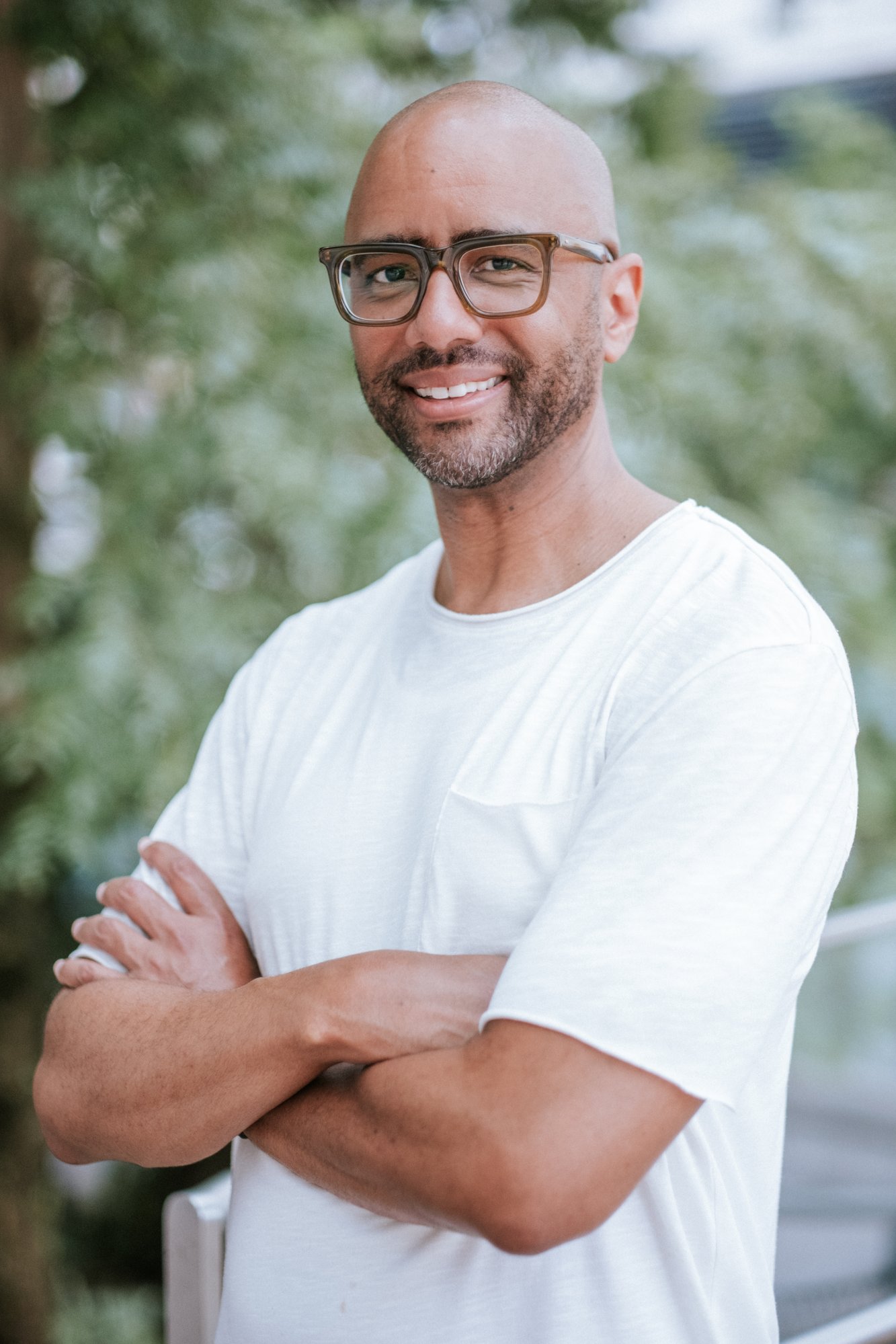 Photo of marketing consultant, Jerome Clark